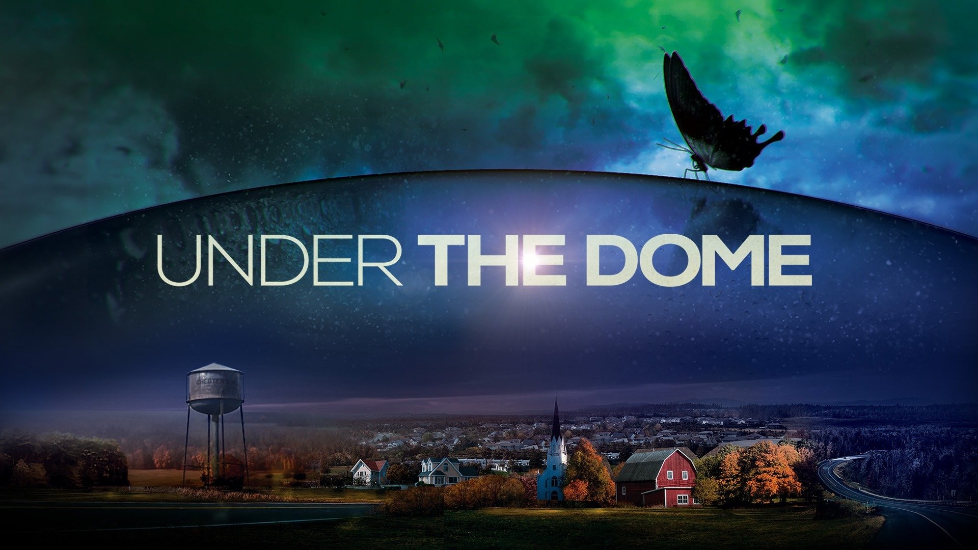 Under the Dome: the Complete Series/ [DVD] [Import] : Under the Dome: The Complete Series : Ford, Colin